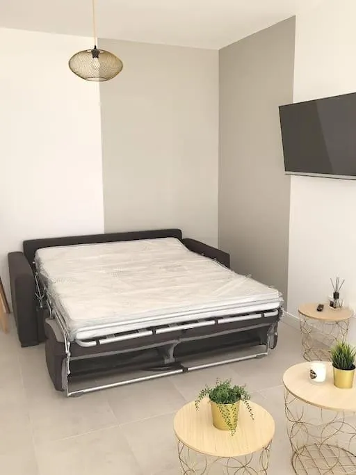Maison Jardin Privatif Au Coeur D'Une Oliveraie Roquevaire