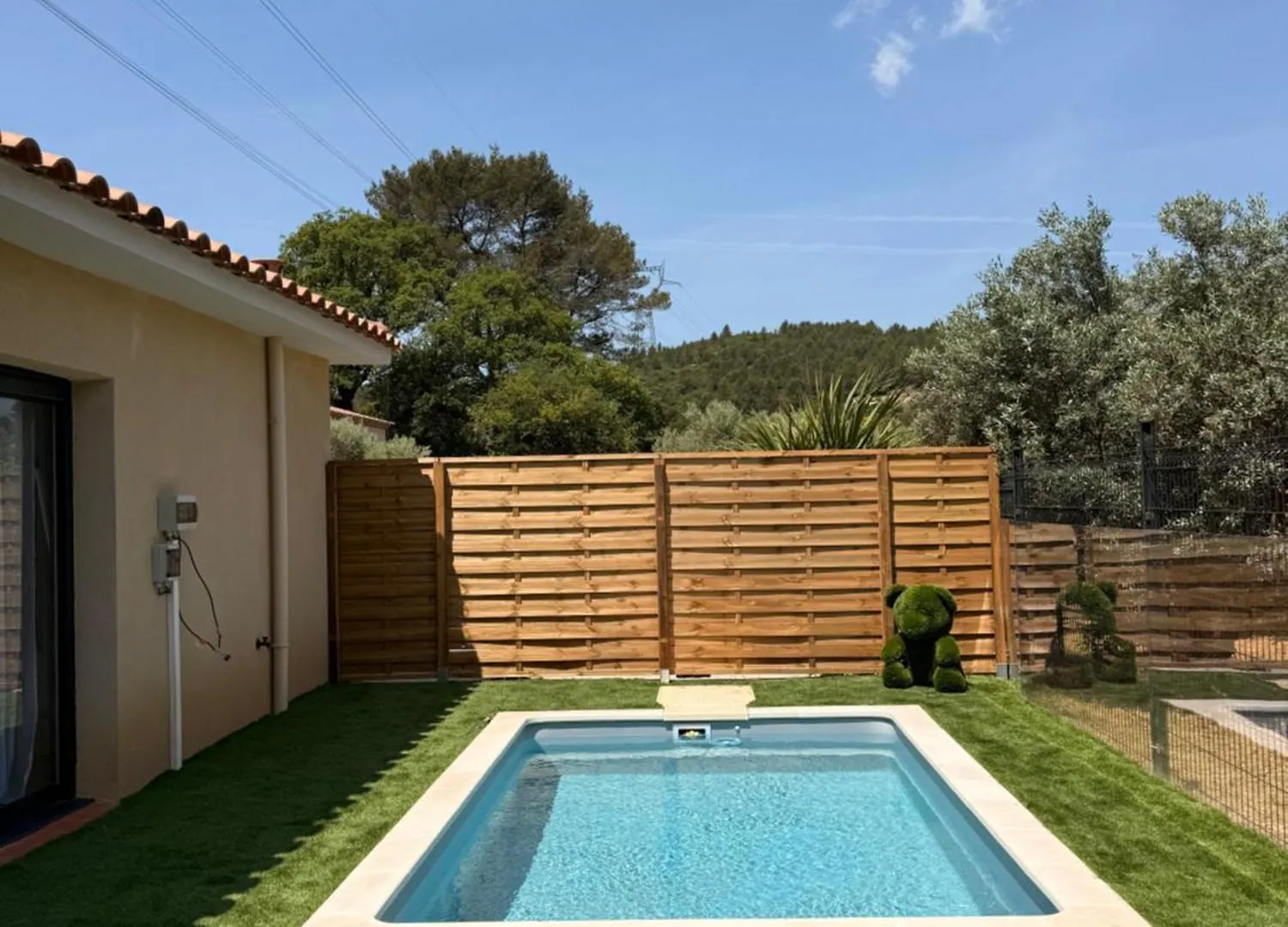 Maison Avec Piscine Privative Au Coeur D'Une Oliveraie Roquevaire